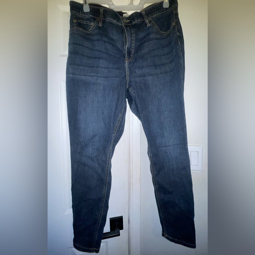 Ava Viv Skinny Jeans